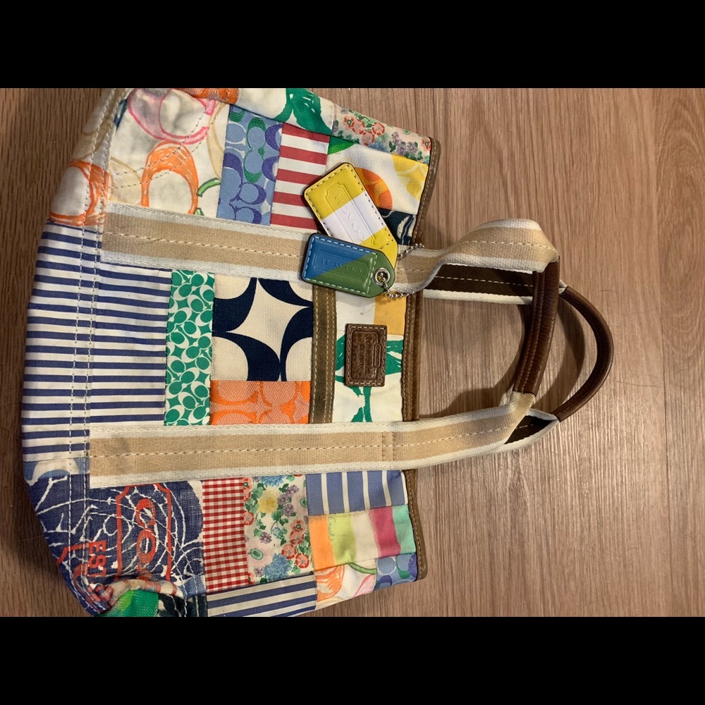 Coach bag